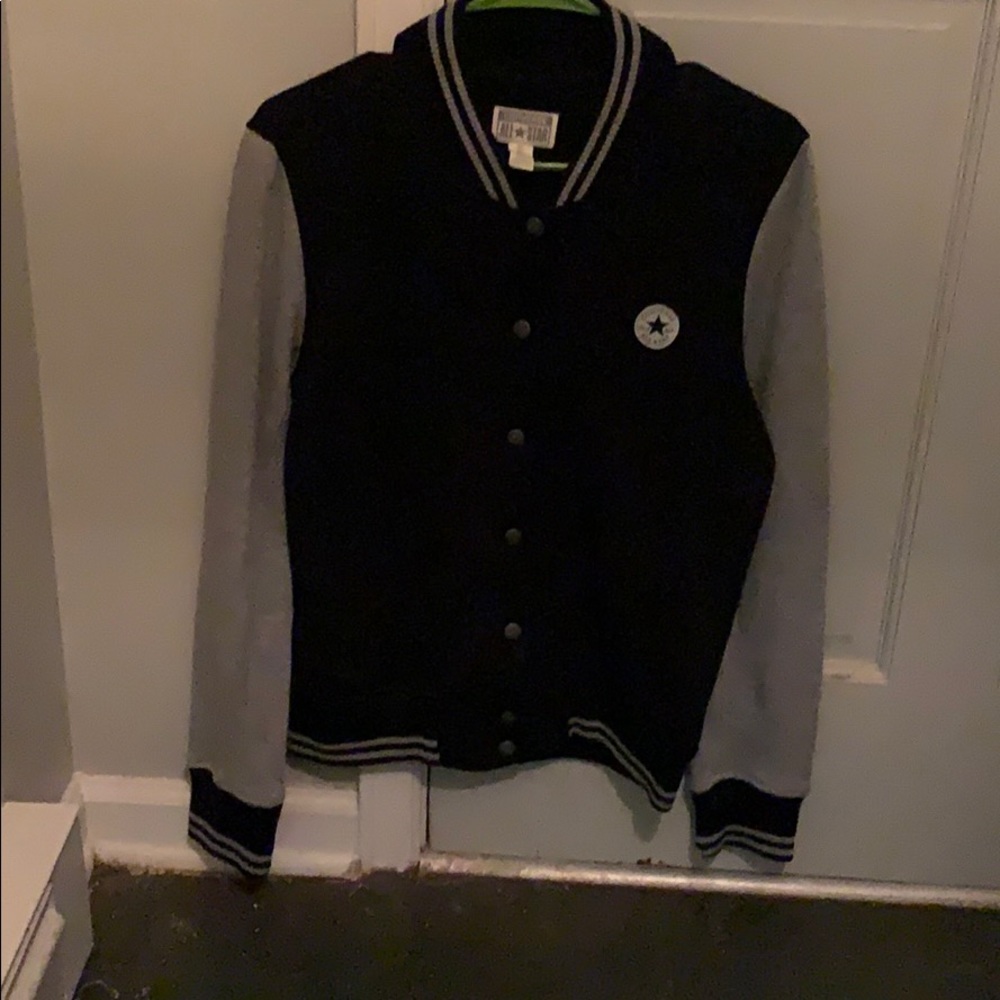 All Star converse light jacket